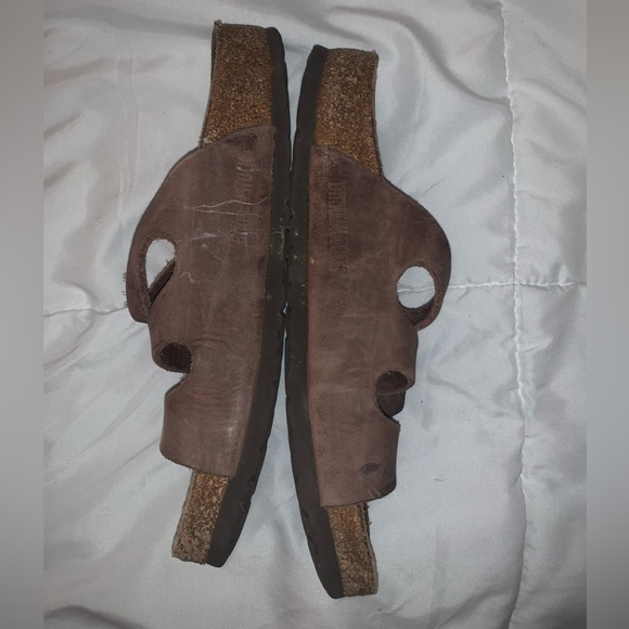 Womens Florida Leather Birkenstock - Picture 3 of 6